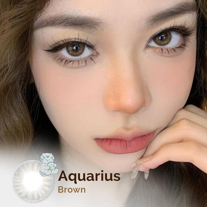 Aquarius Brown 14mm PRO SERIES