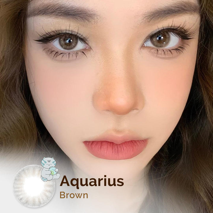 Aquarius Brown 14mm PRO SERIES