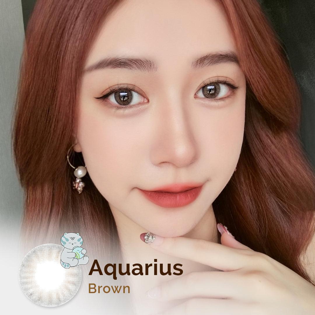 Aquarius Brown 14mm PRO SERIES