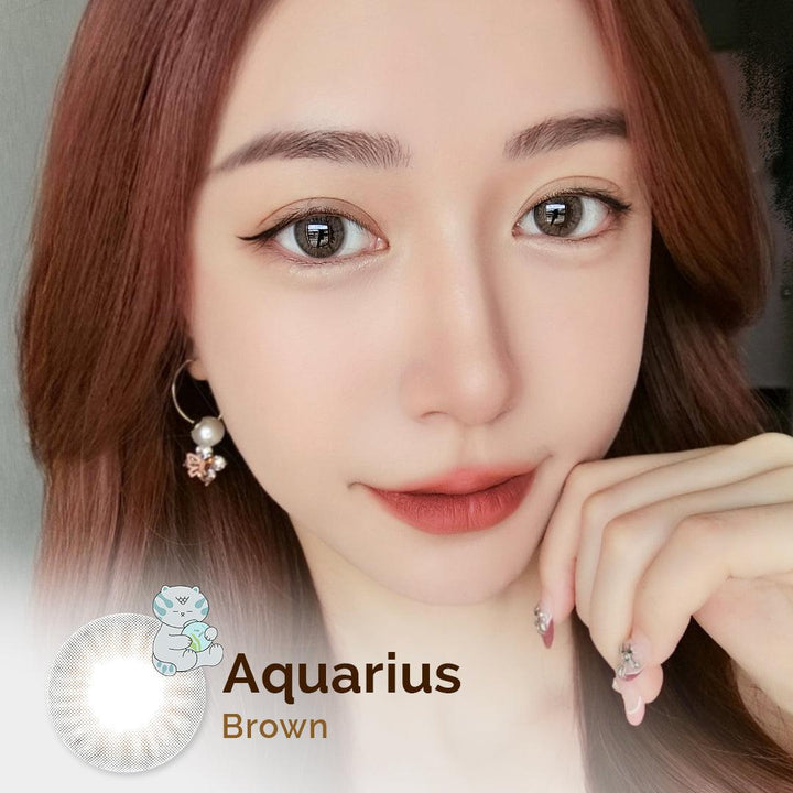 Aquarius Brown 14mm PRO SERIES