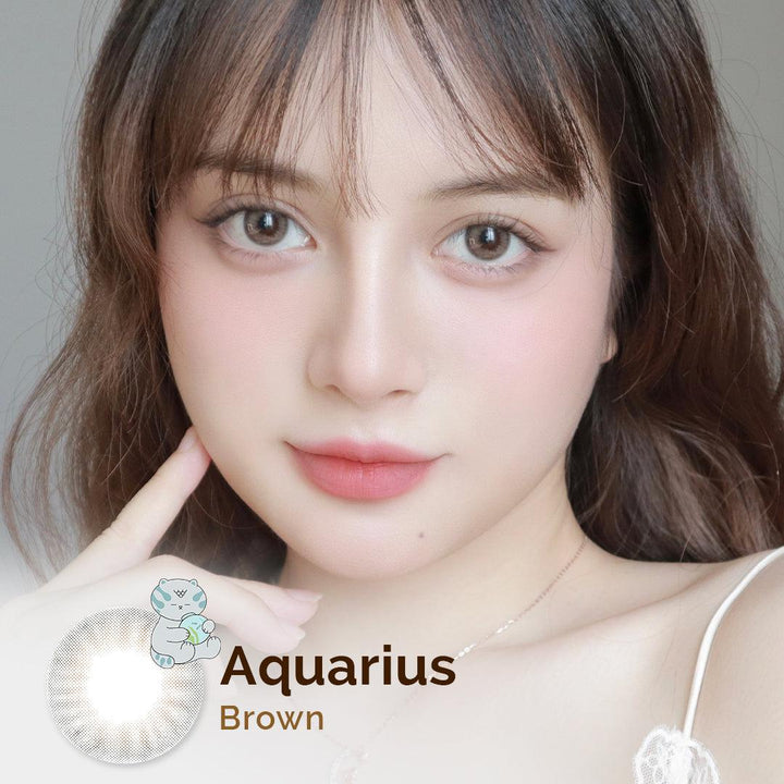 Aquarius Brown 14mm PRO SERIES