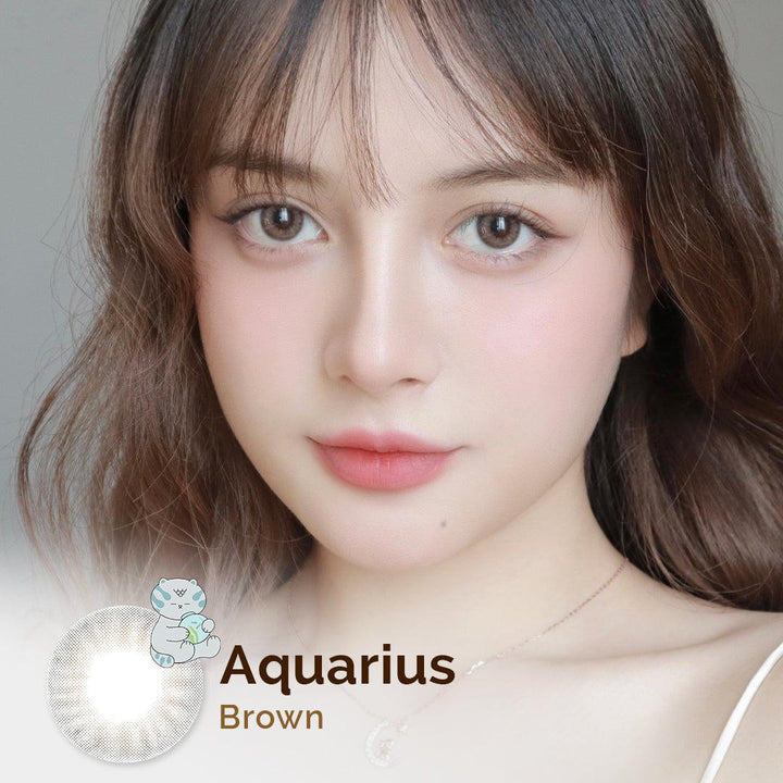 Aquarius Brown 14mm PRO SERIES