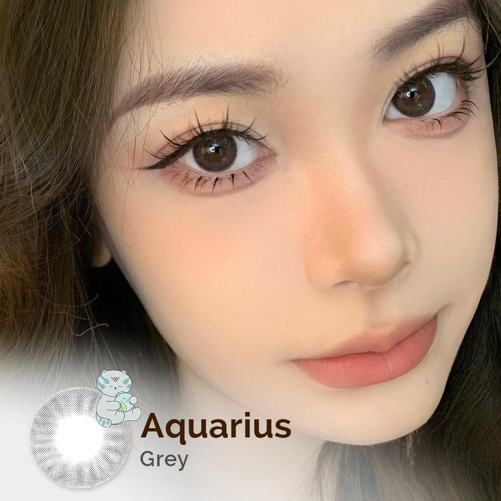 Aquarius Grey 14mm PRO SERIES