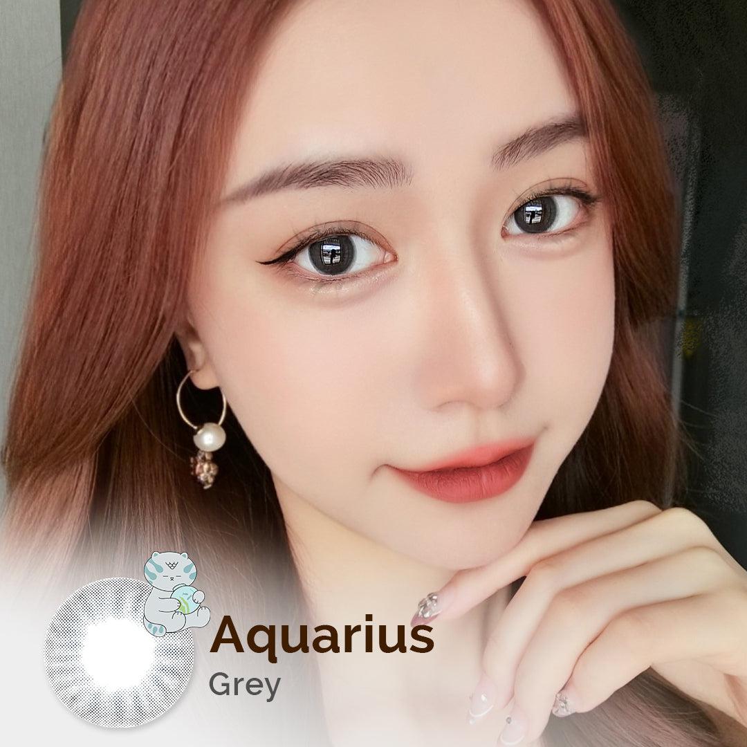 Aquarius Grey 14mm PRO SERIES