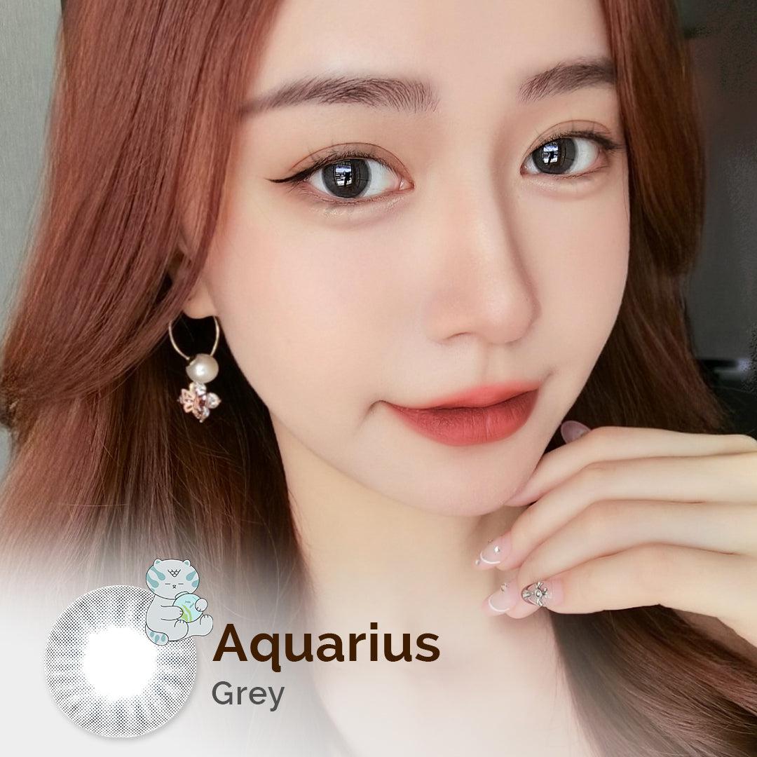 Aquarius Grey 14mm PRO SERIES