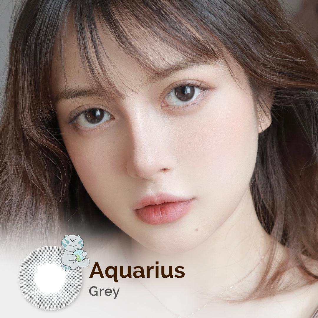 Aquarius Grey 14mm PRO SERIES