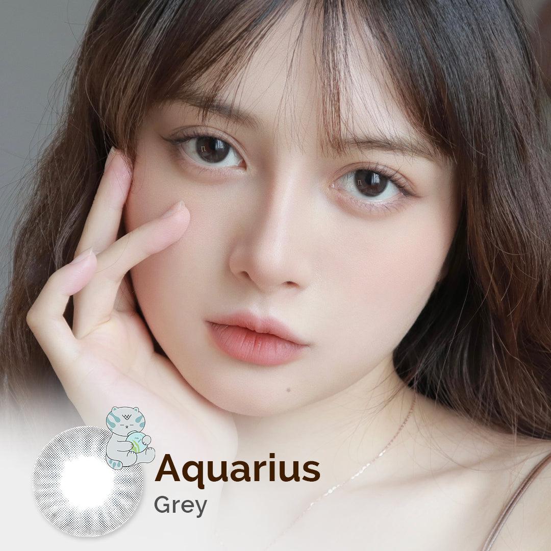 Aquarius Grey 14mm PRO SERIES