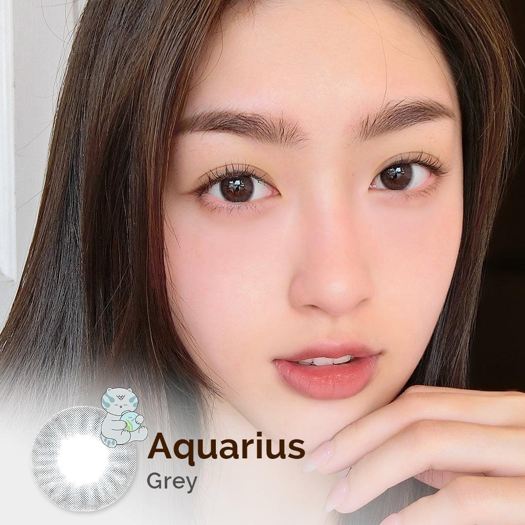Aquarius Grey 14mm PRO SERIES