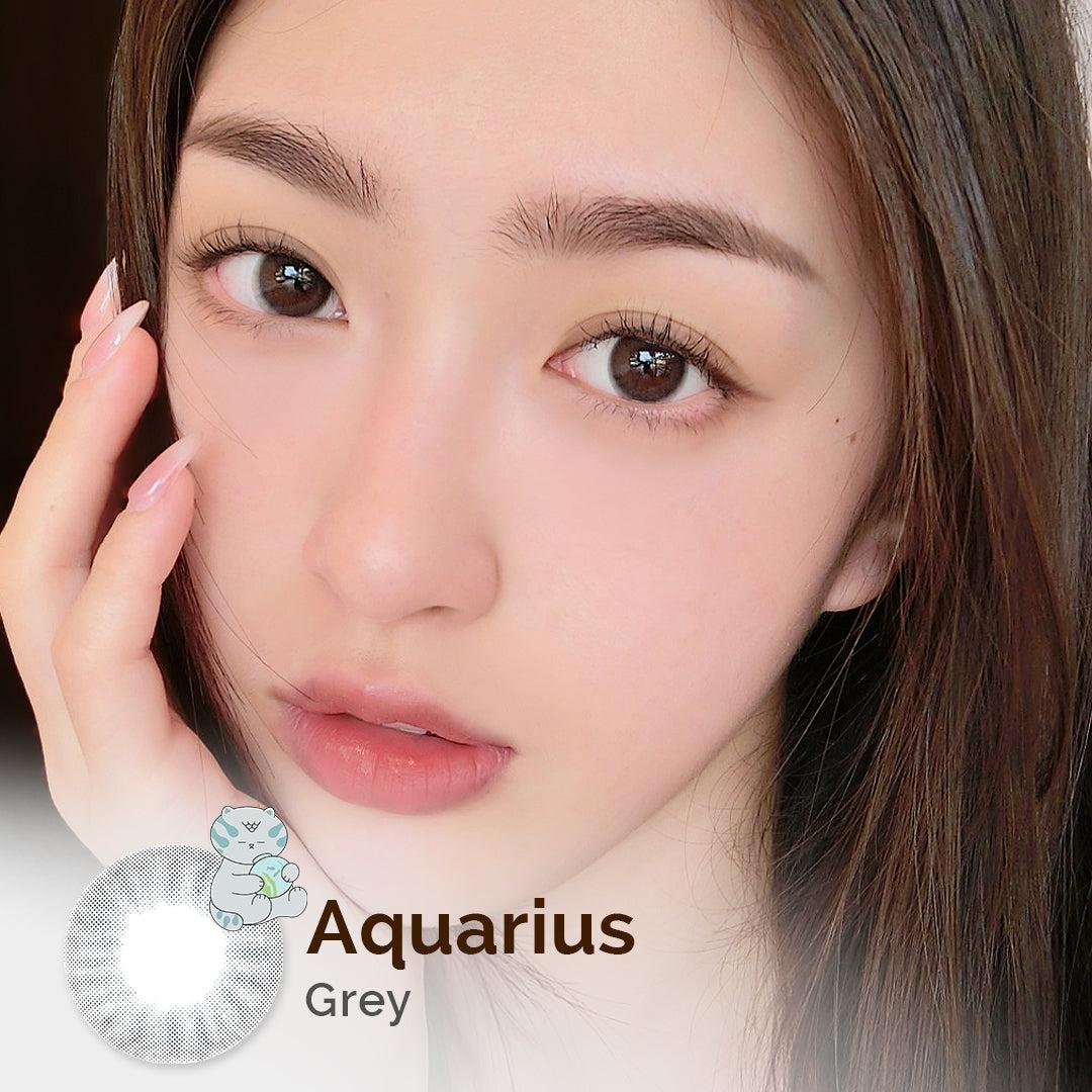 Aquarius Grey 14mm PRO SERIES