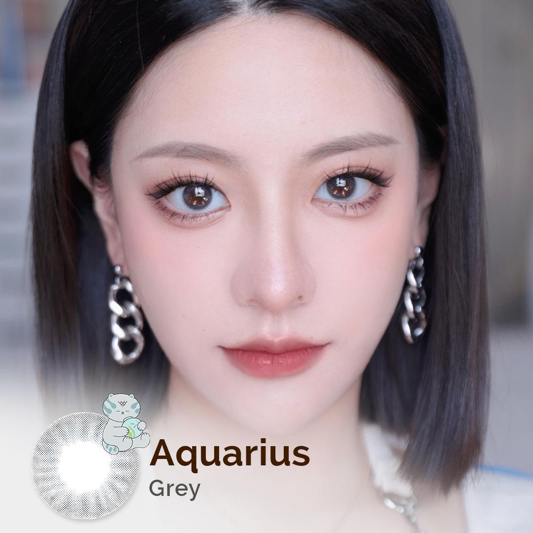 Aquarius Grey 14mm PRO SERIES