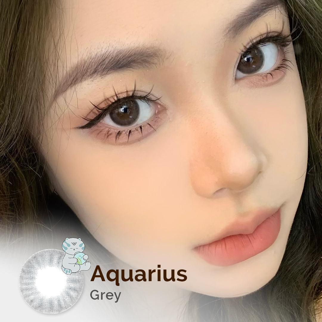 Aquarius Grey 14mm PRO SERIES