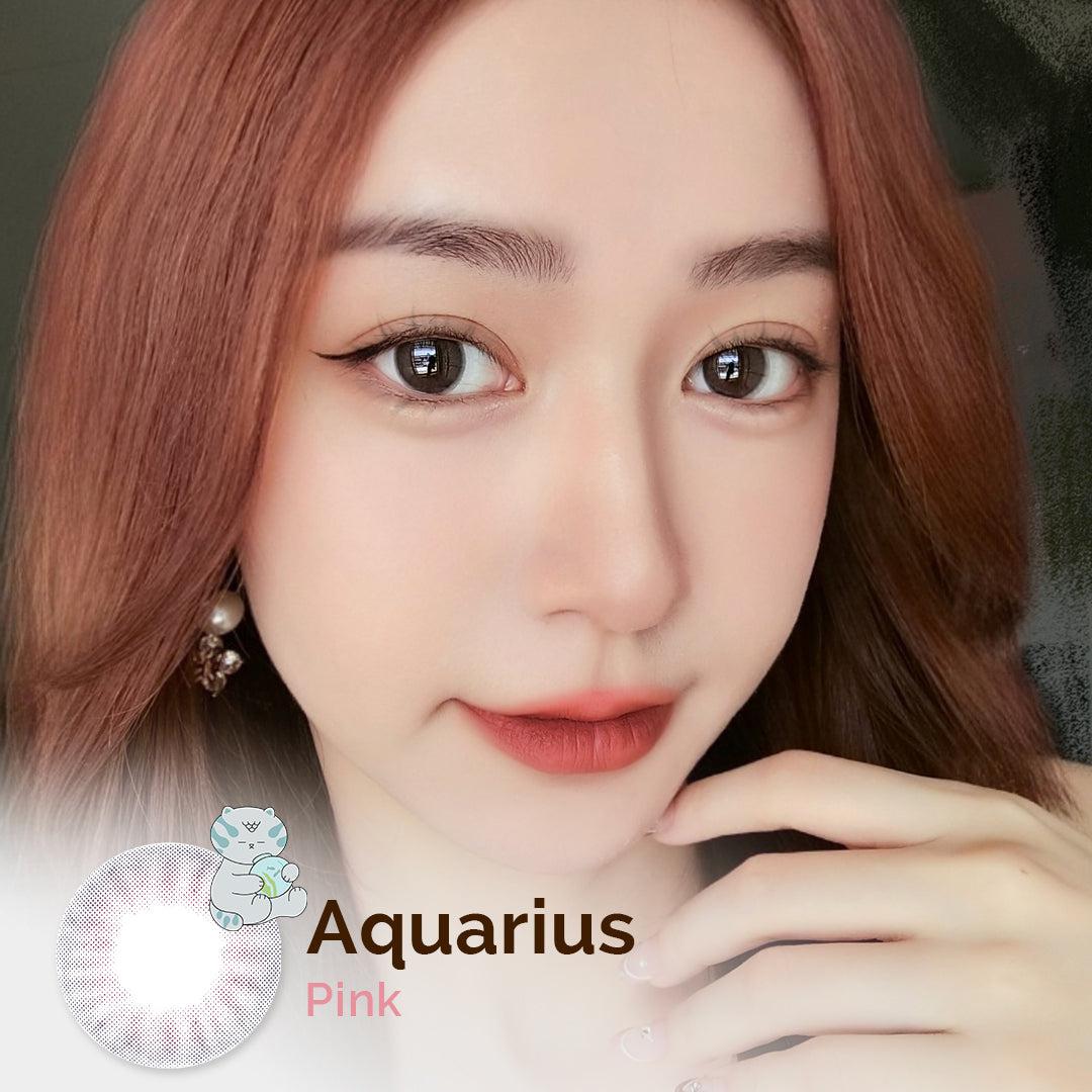 Aquarius Pink 14mm PRO SERIES