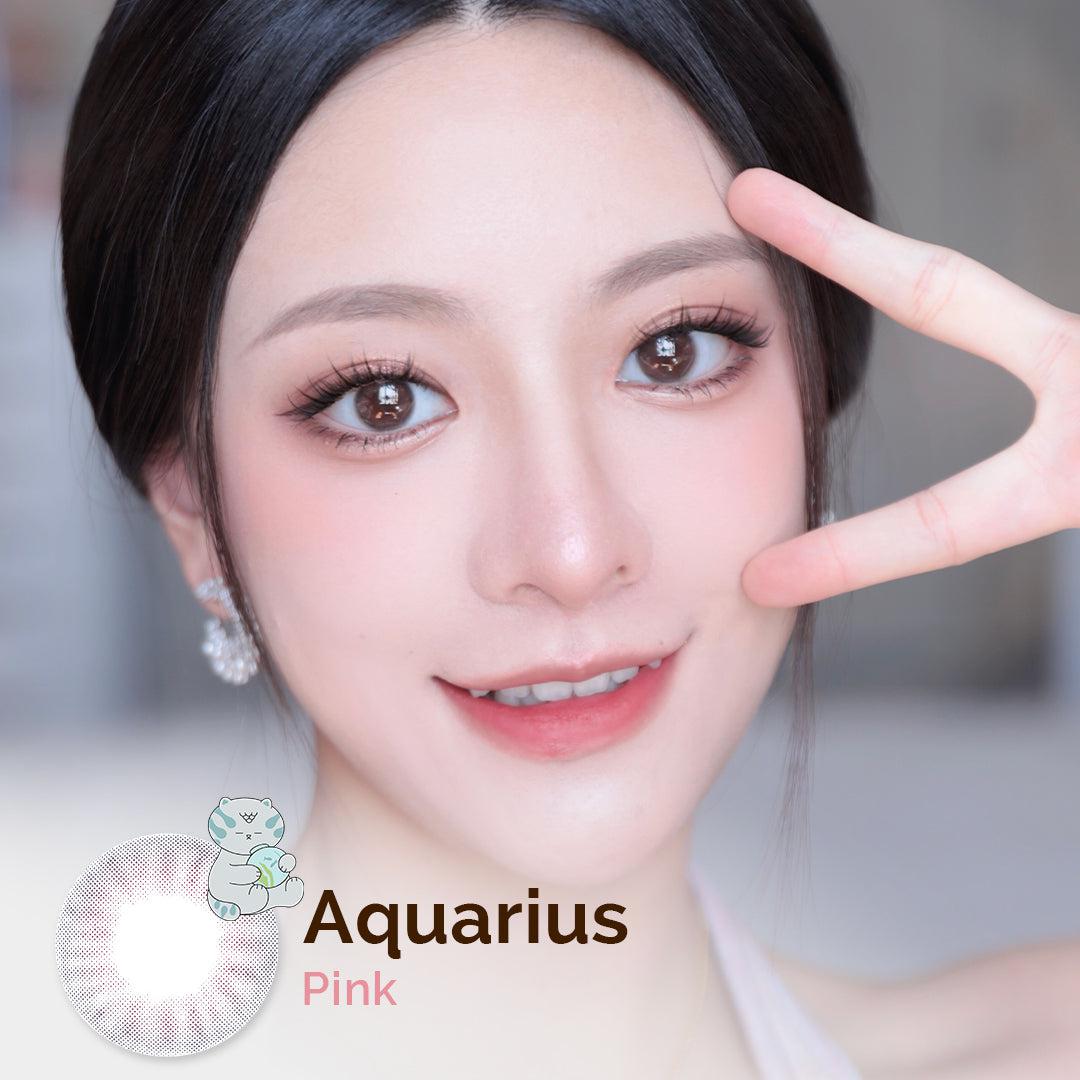 Aquarius Pink 14mm PRO SERIES