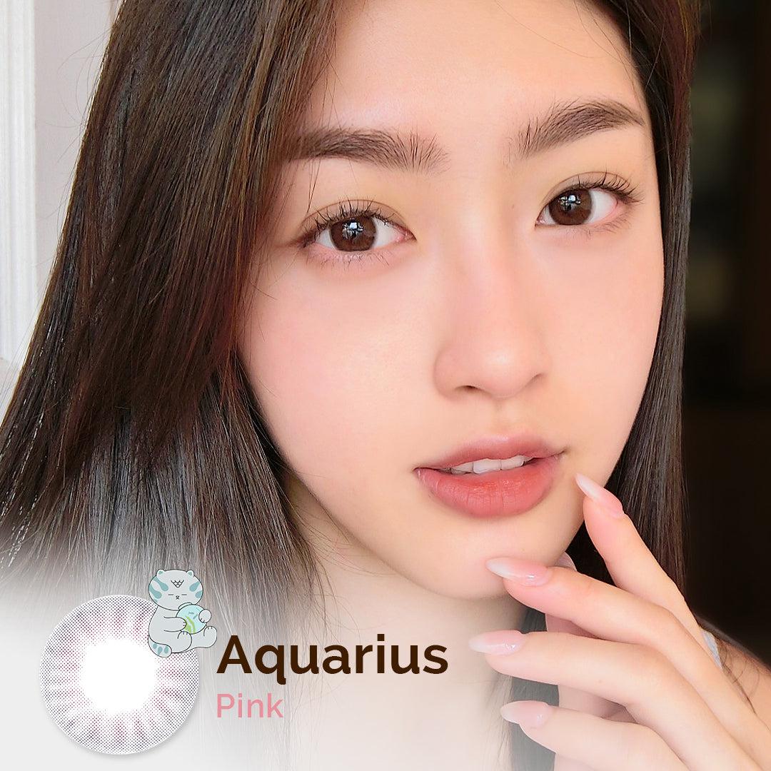 Aquarius Pink 14mm PRO SERIES