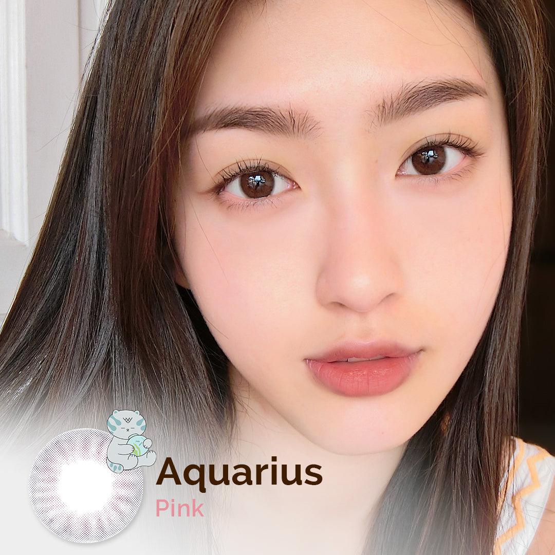 Aquarius Pink 14mm PRO SERIES