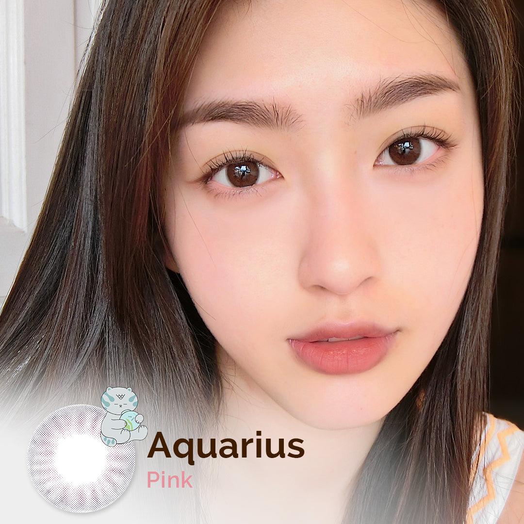 Aquarius Pink 14mm PRO SERIES