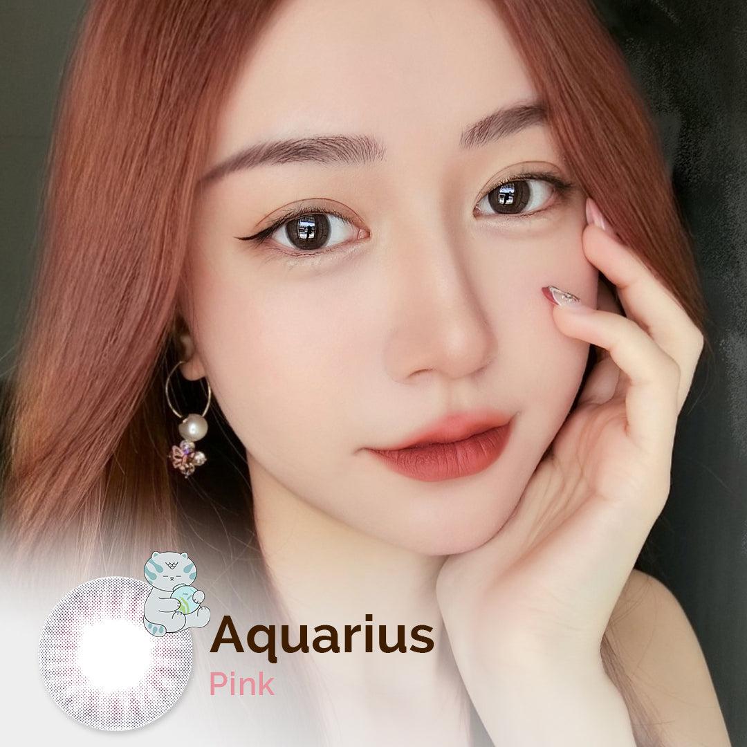 Aquarius Pink 14mm PRO SERIES