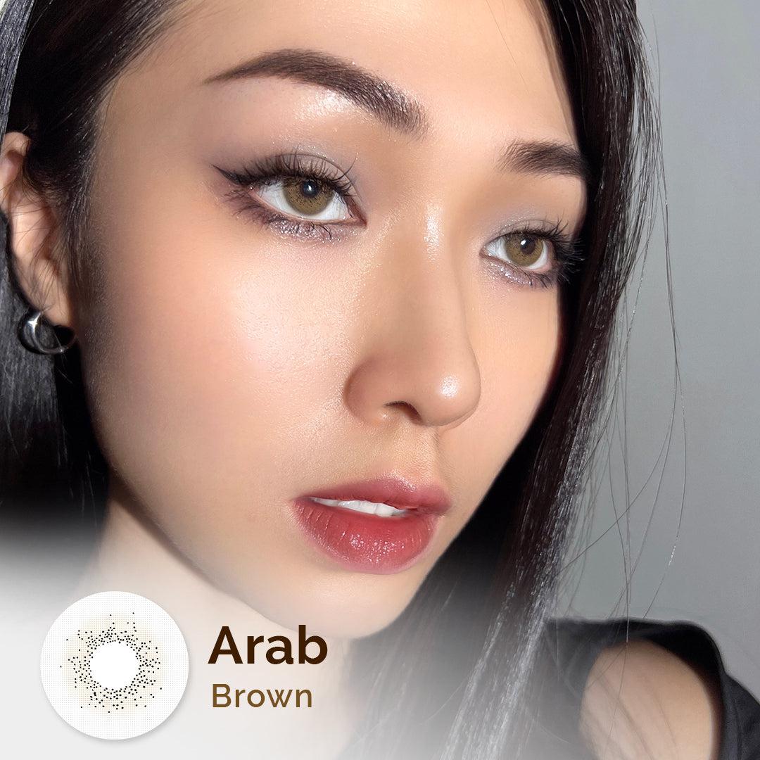 Arab Brown 14mm