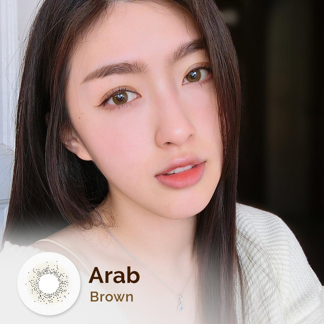 Arab Brown 14mm