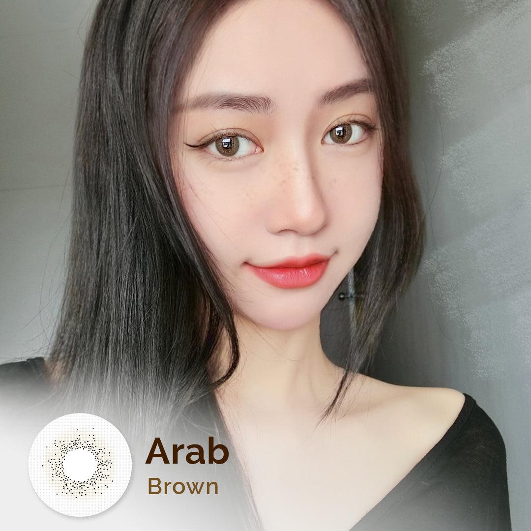 Arab Brown 14mm