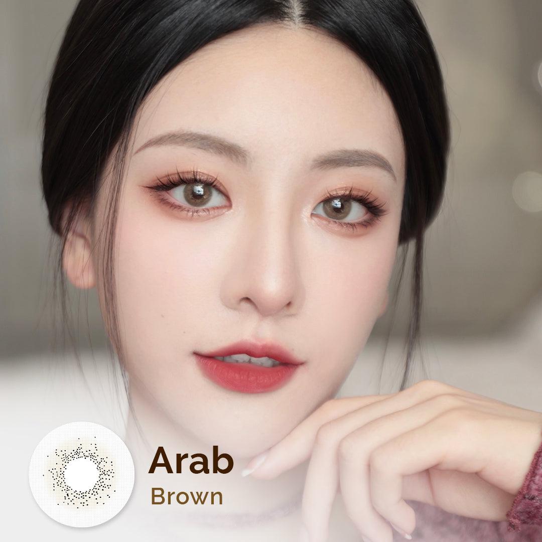 Arab Brown 14mm