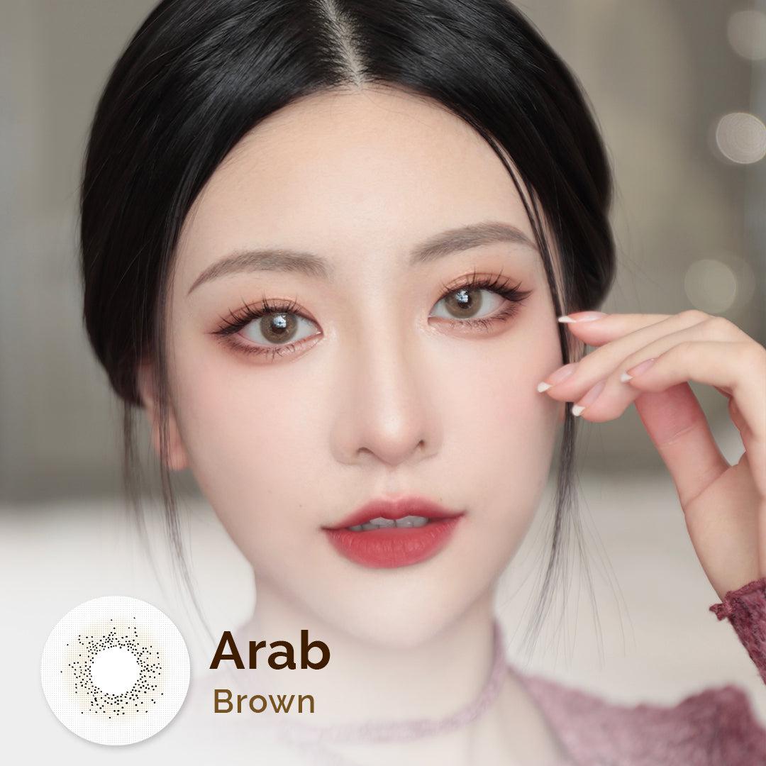 Arab Brown 14mm