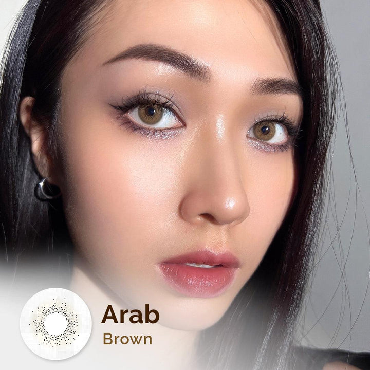 Arab Brown 14mm