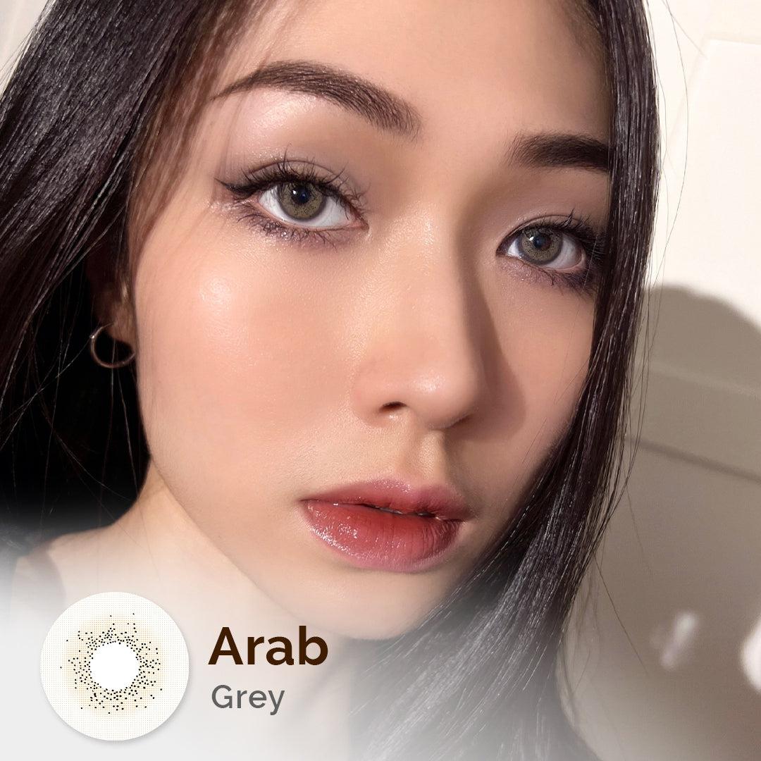 Arab Grey 14mm