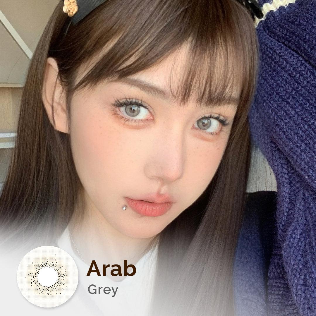 Arab Grey 14mm