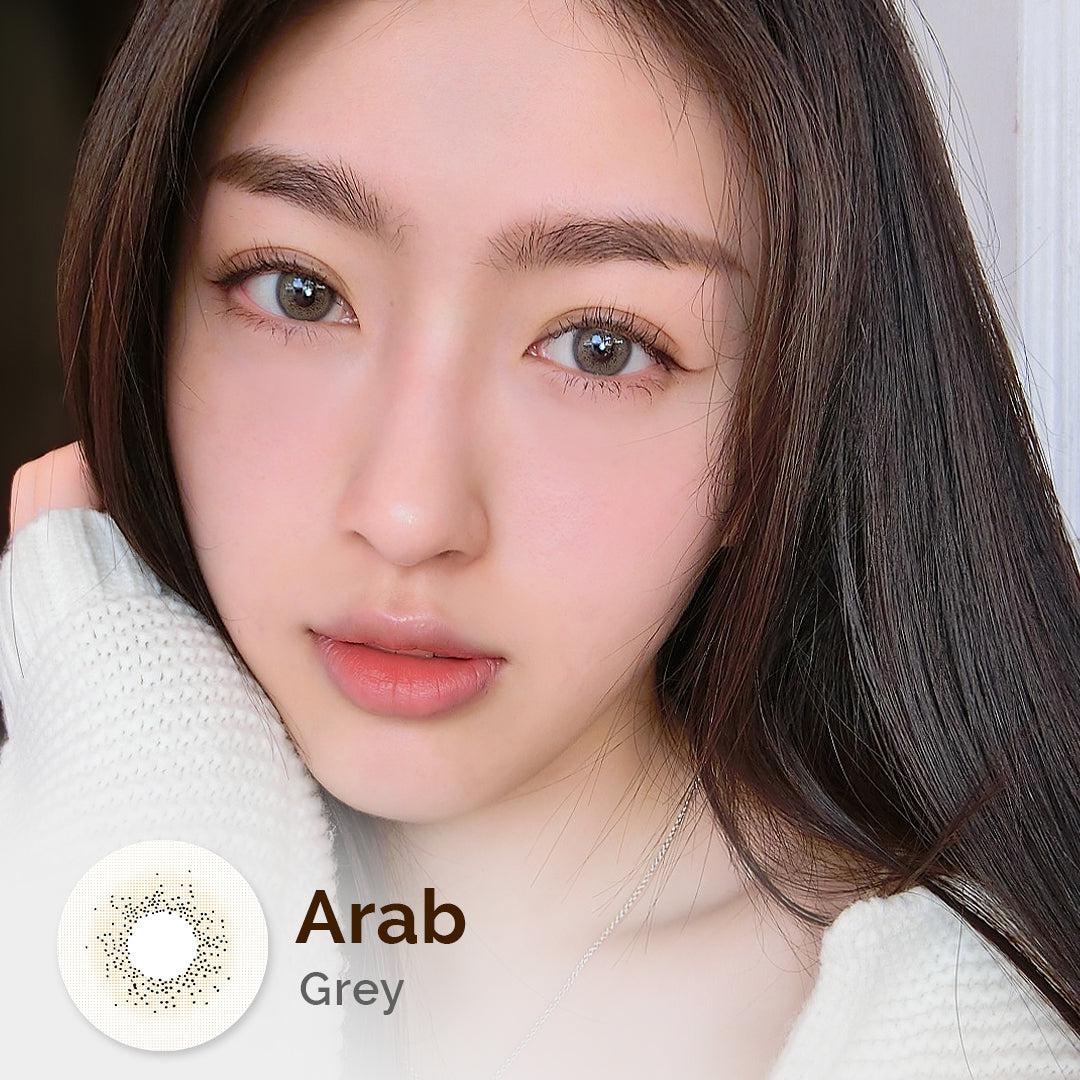 Arab Grey 14mm