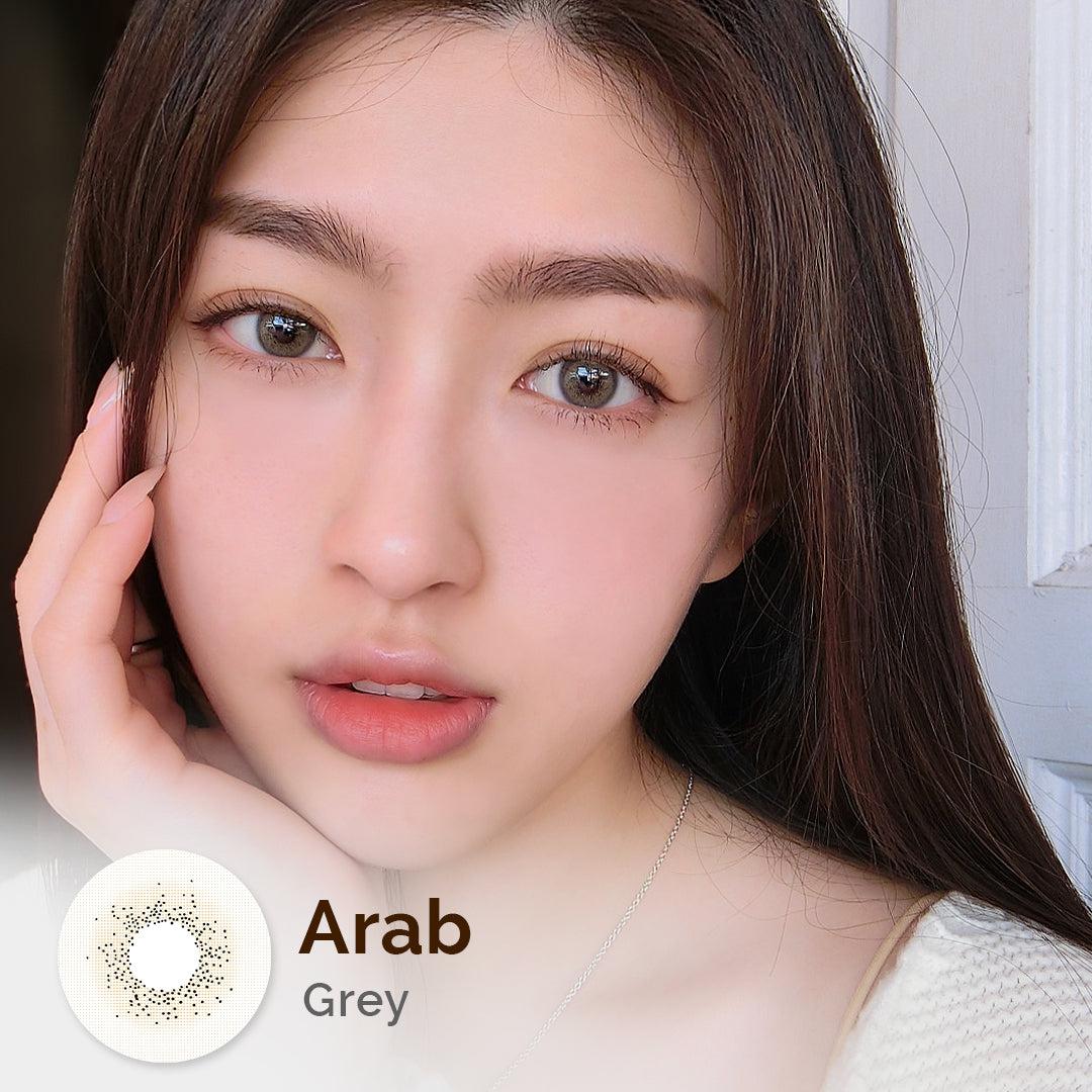 Arab Grey 14mm