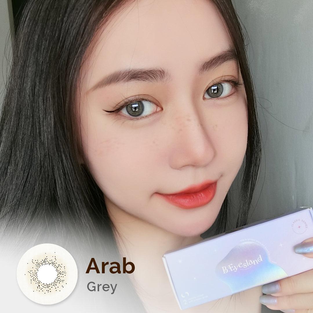 Arab Grey 14mm