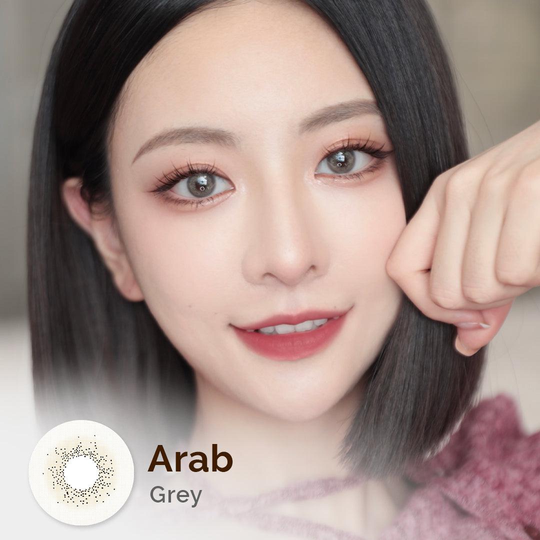 Arab Grey 14mm