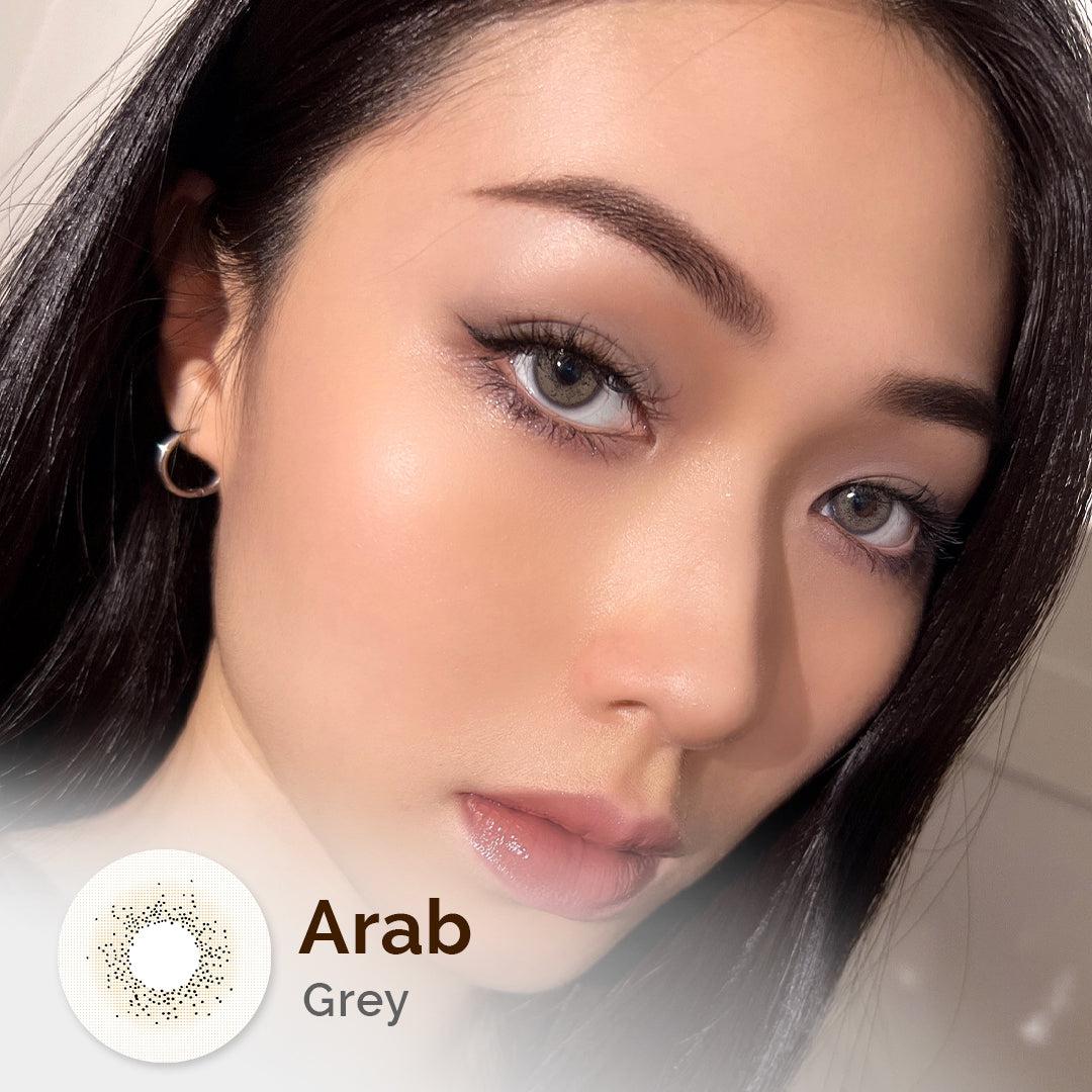 Arab Grey 14mm