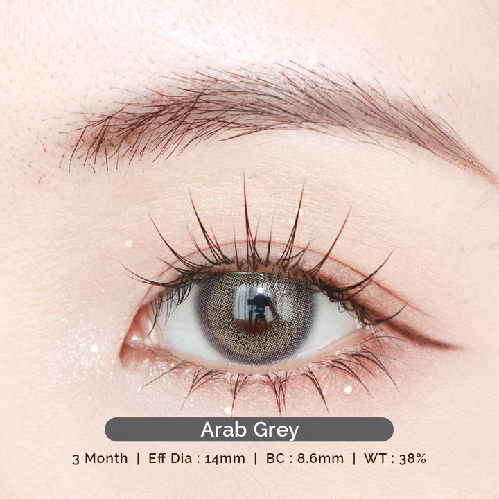 Arab Grey 14mm