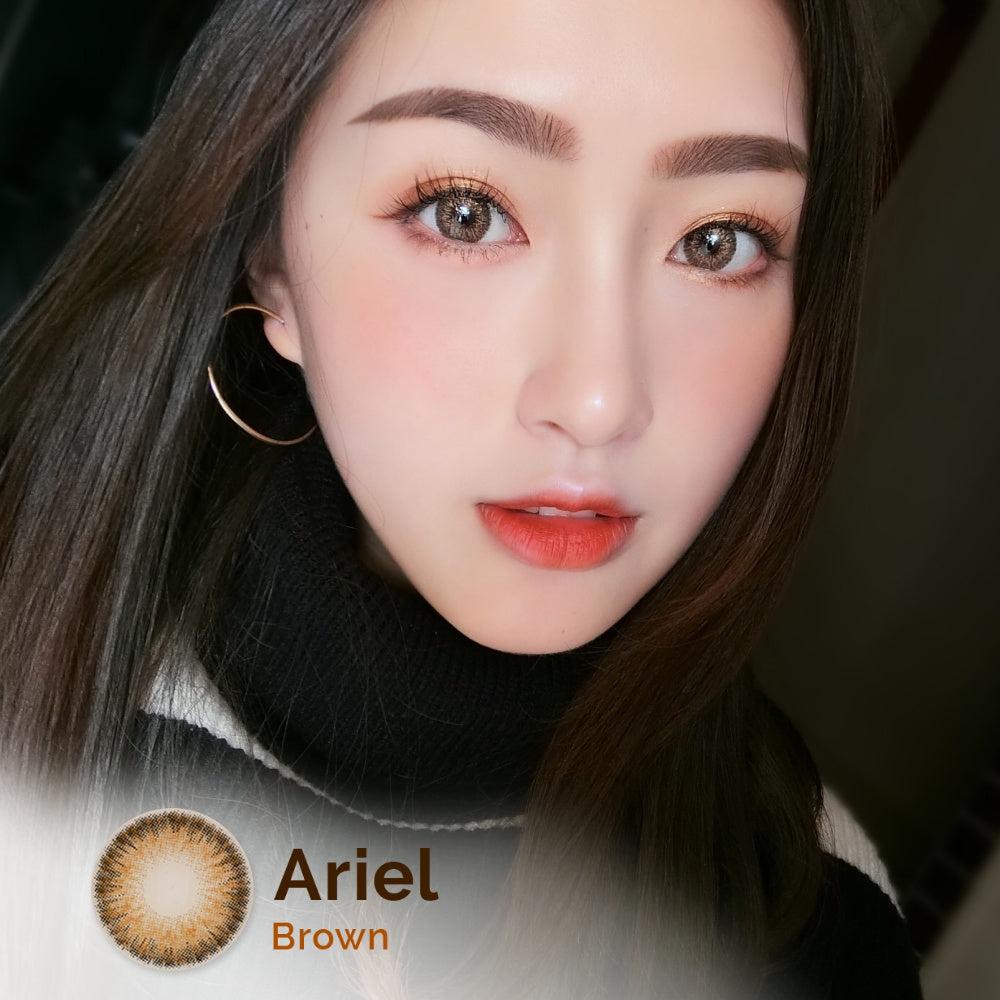 Ariel Brown 14.5mm