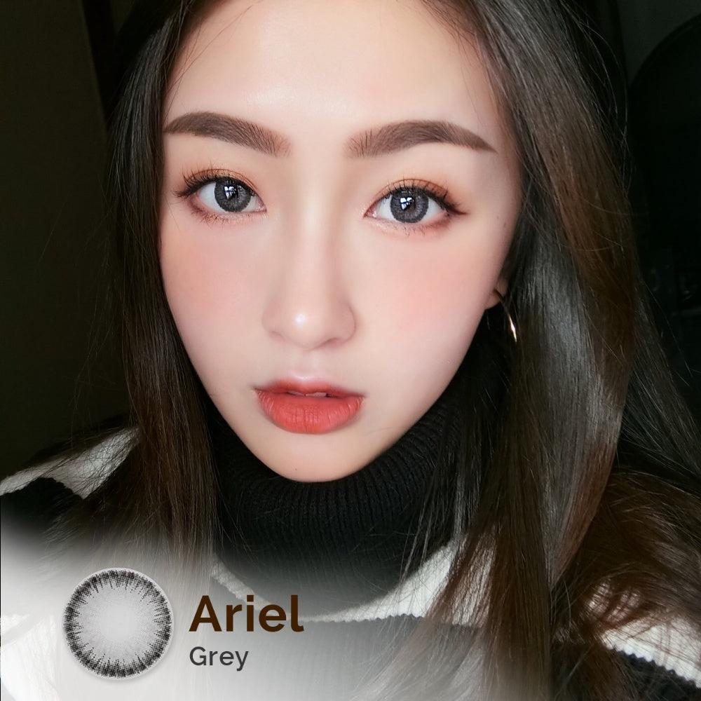 Ariel Grey 14.5mm