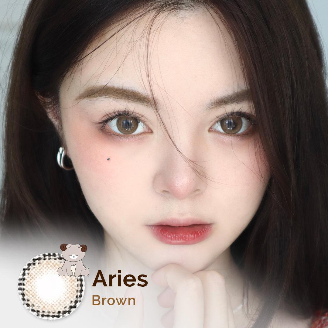 Aries Brown 14.5mm PRO SERIES