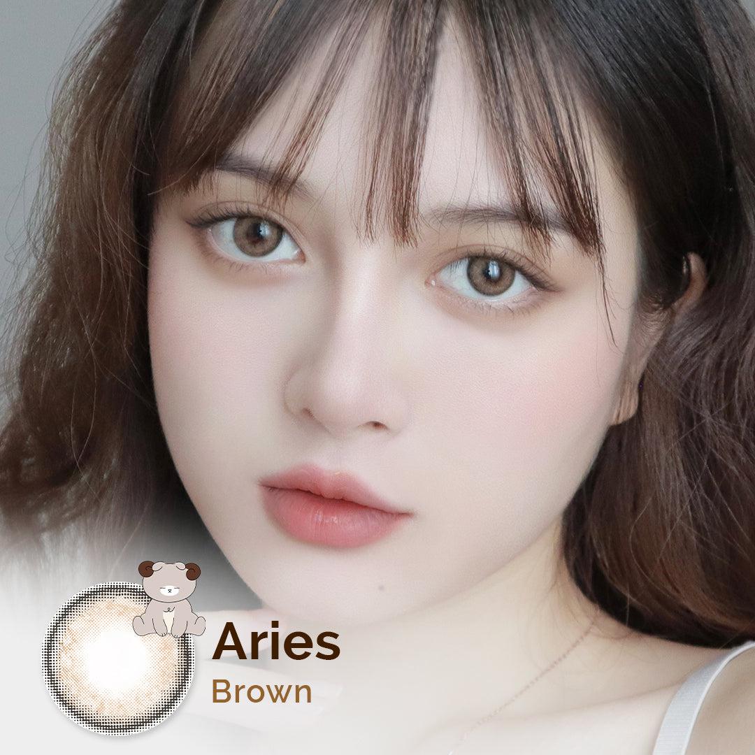 Aries Brown 14.5mm PRO SERIES