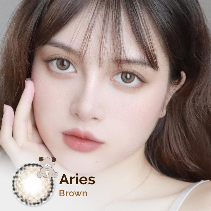 Aries Brown 14.5mm PRO SERIES