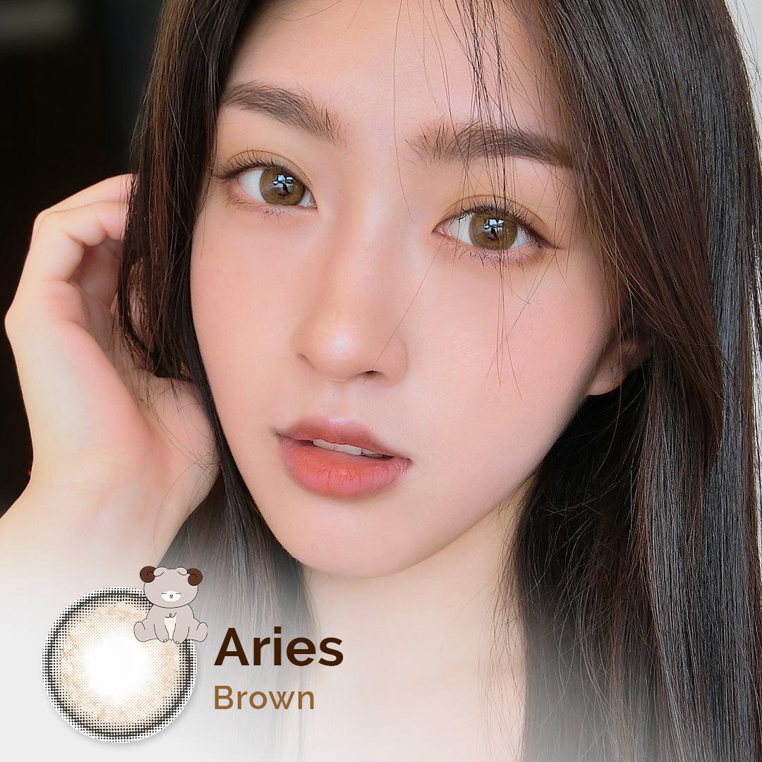 Aries Brown 14.5mm PRO SERIES