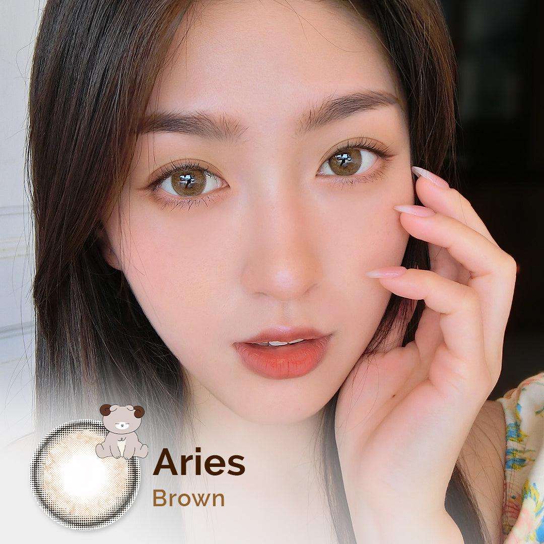 Aries Brown 14.5mm PRO SERIES