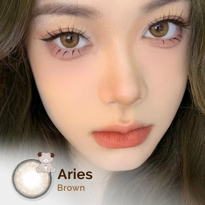 Aries Brown 14.5mm PRO SERIES