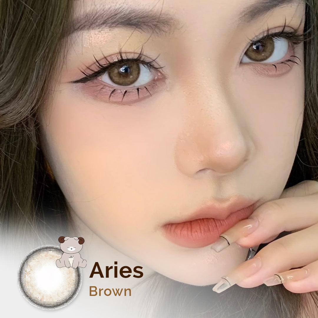 Aries Brown 14.5mm PRO SERIES