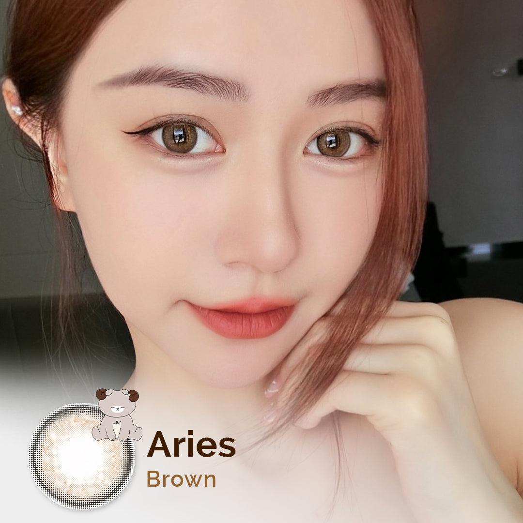 Aries Brown 14.5mm PRO SERIES