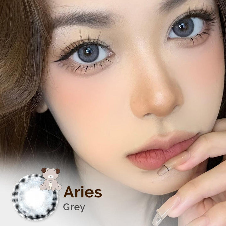 Aries Grey 14.5mm PRO SERIES