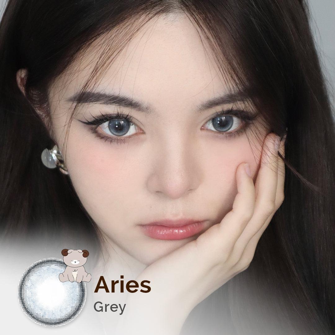 Aries Grey 14.5mm PRO SERIES