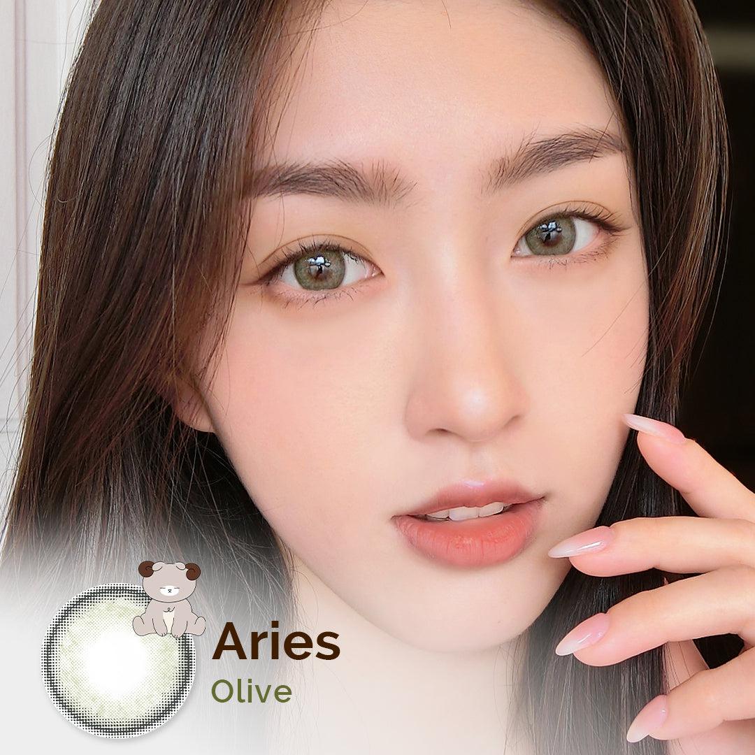 Aries Olive 14.5mm PRO SERIES