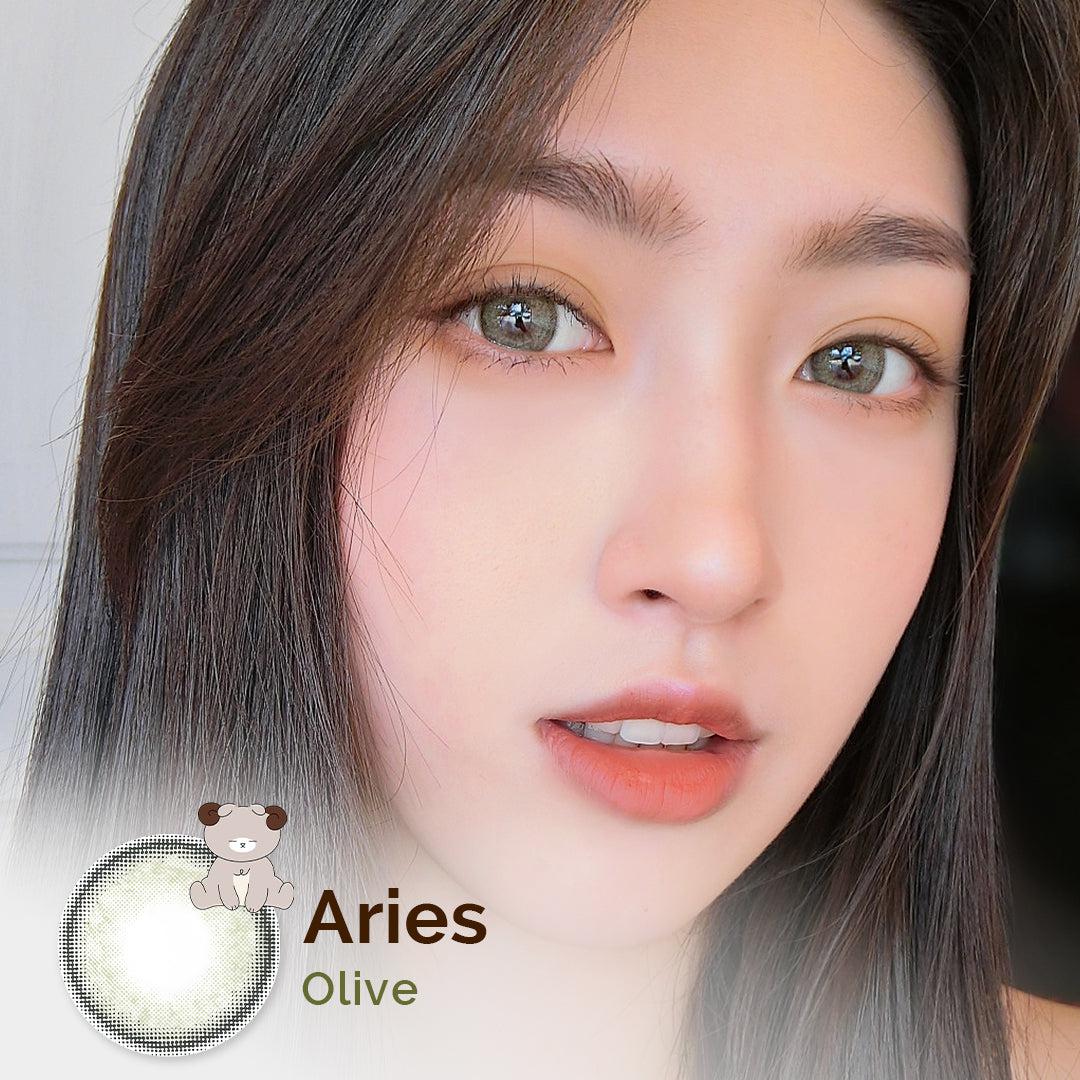 Aries Olive 14.5mm PRO SERIES