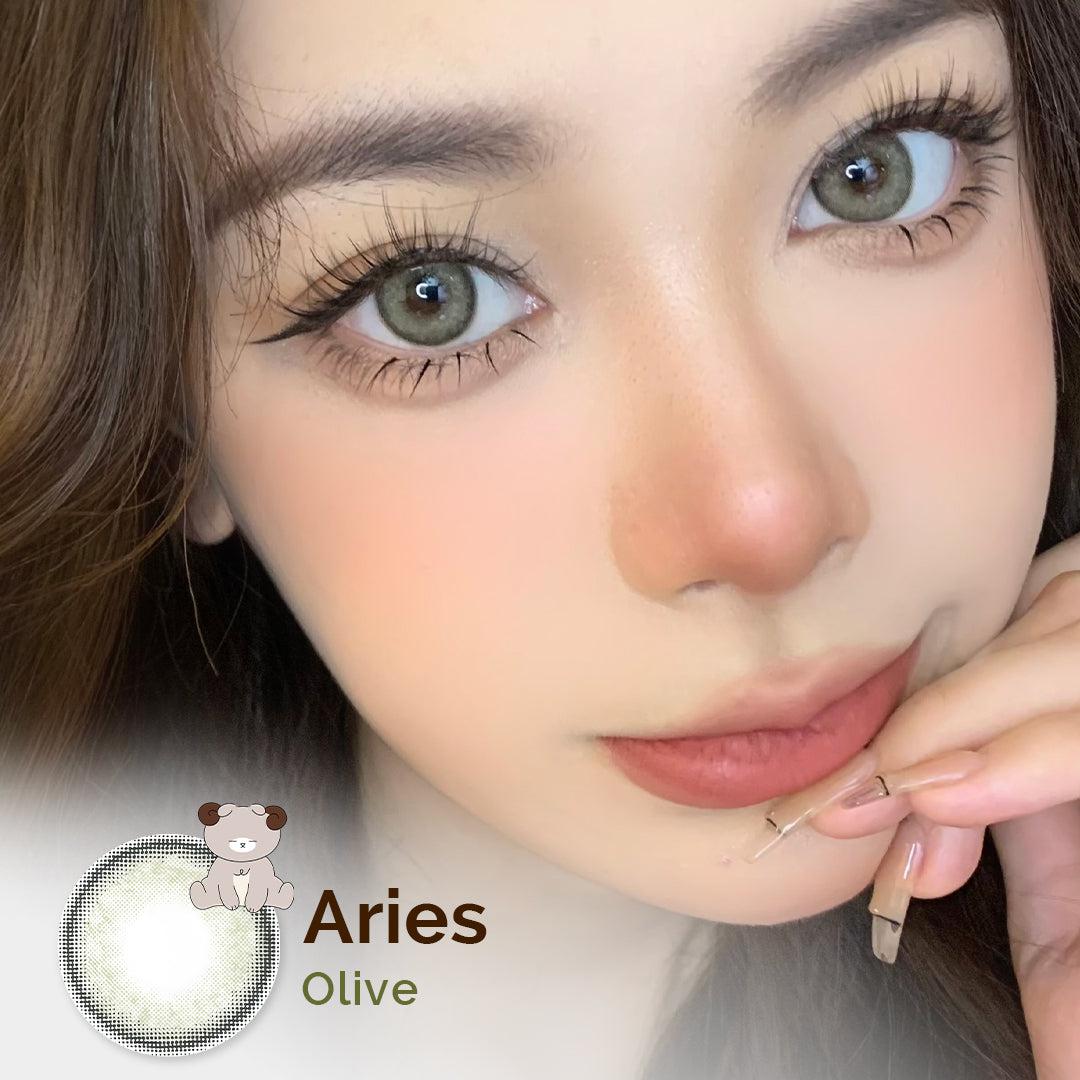 Aries Olive 14.5mm PRO SERIES